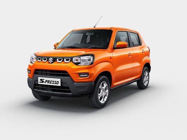 Suzuki S-Presso